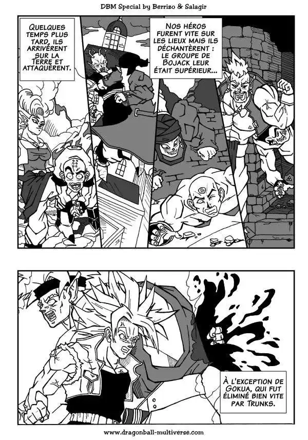 Dragon Ball Multiverse 18 page 3