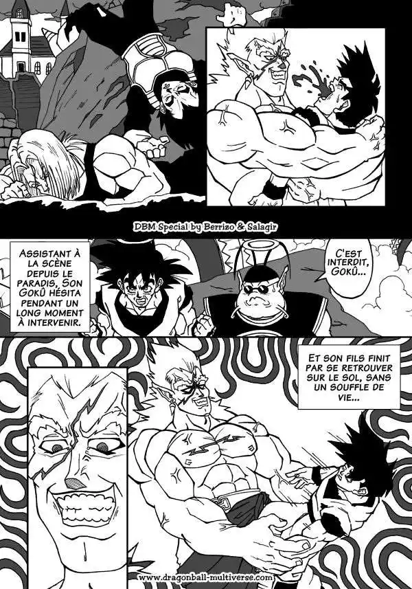 Dragon Ball Multiverse 18 page 4