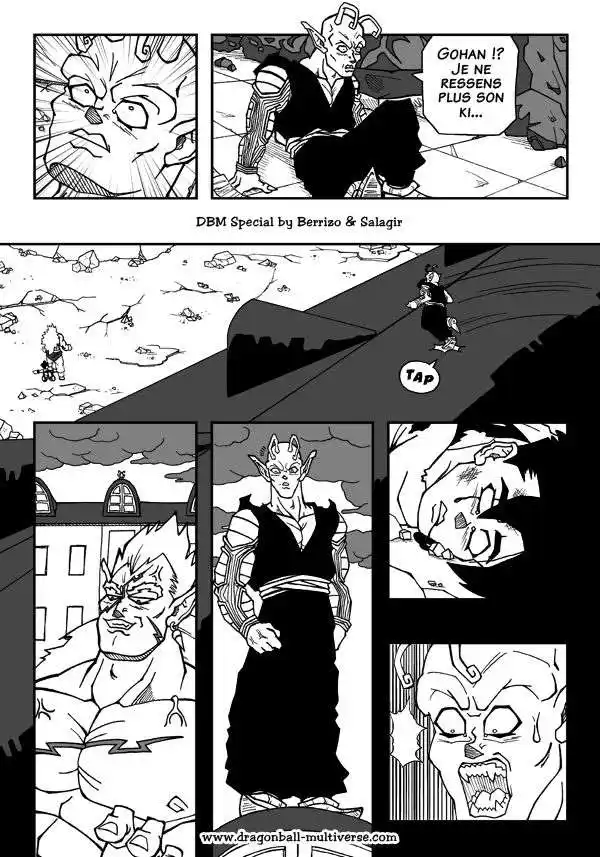 Dragon Ball Multiverse 18 page 5