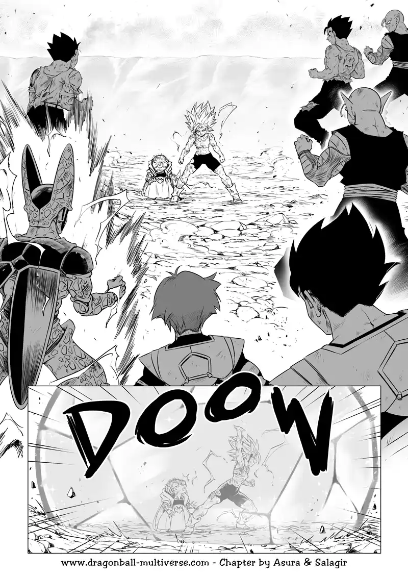 Dragon Ball Multiverse 73 page 2