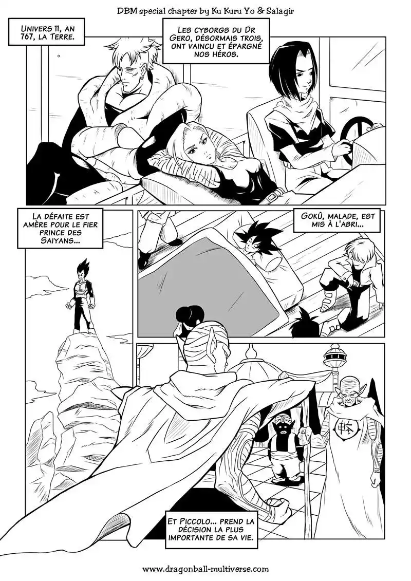 Dragon Ball Multiverse 60 page 2