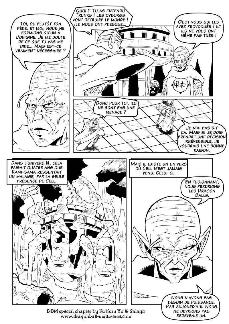 Dragon Ball Multiverse 60 page 3