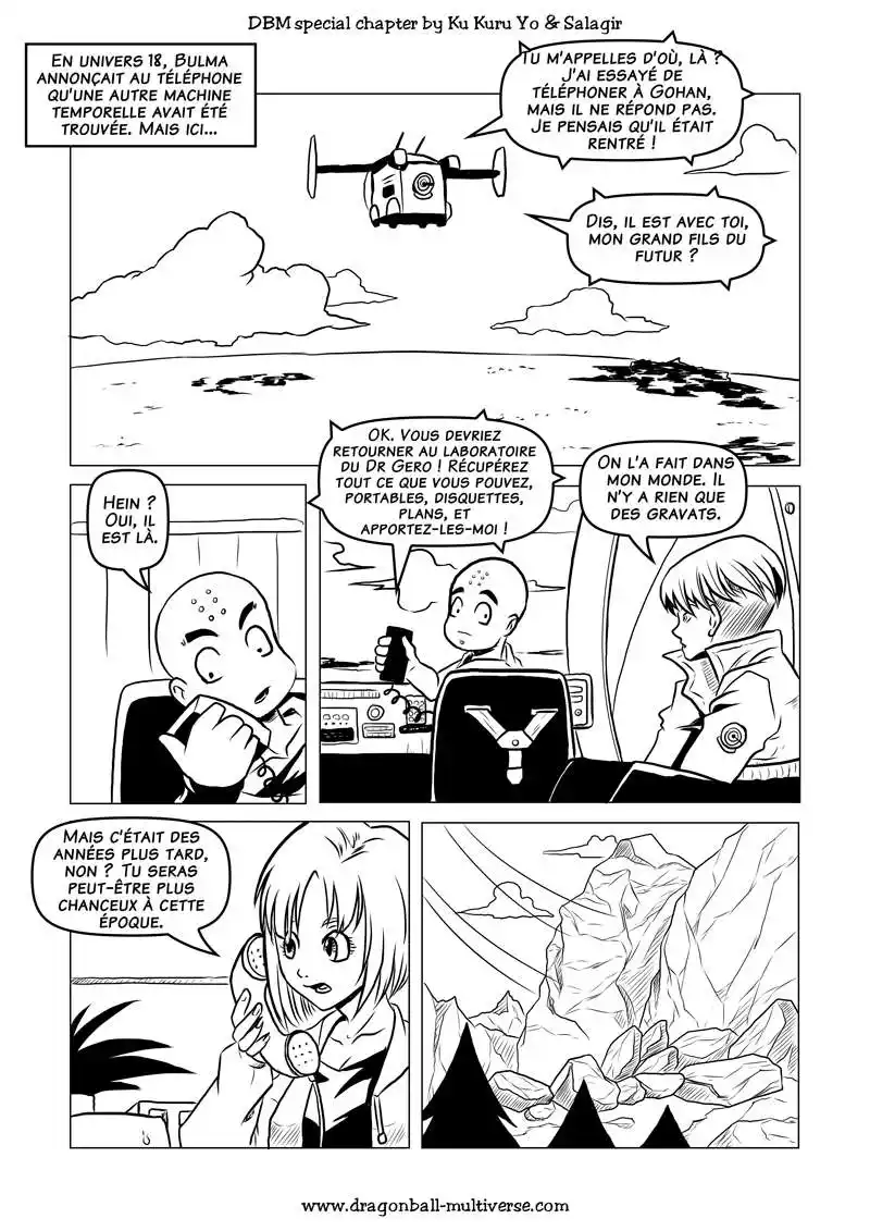Dragon Ball Multiverse 60 page 4
