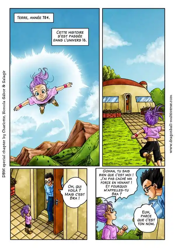 Dragon Ball Multiverse 54 page 2