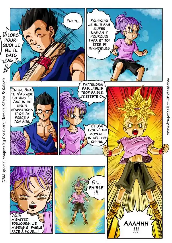 Dragon Ball Multiverse 54 page 4