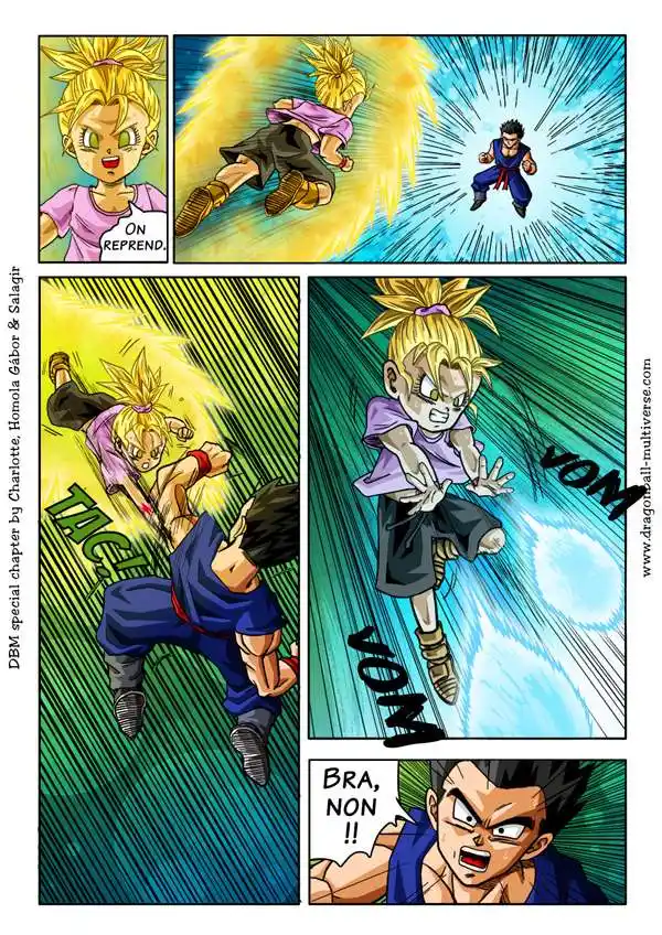Dragon Ball Multiverse 54 page 5