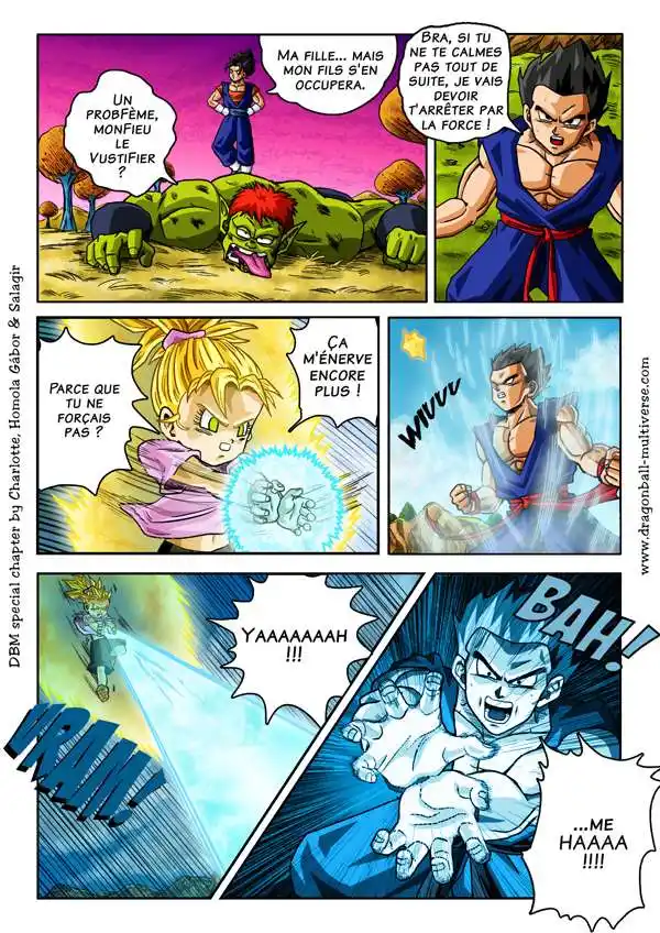 Dragon Ball Multiverse 54 page 7