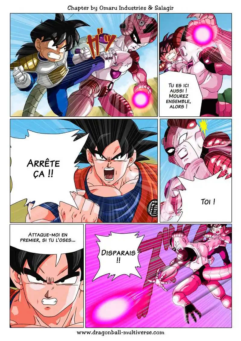 Dragon Ball Multiverse 71 page 10