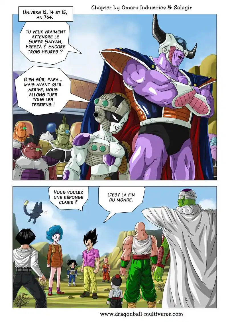 Dragon Ball Multiverse 71 page 2