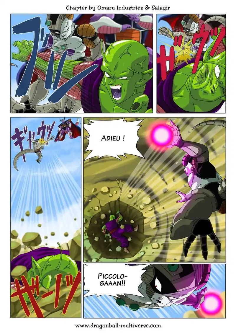 Dragon Ball Multiverse 71 page 9