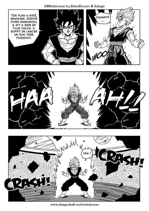 Dragon Ball Multiverse 33 page 3