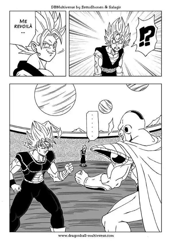 Dragon Ball Multiverse 33 page 4