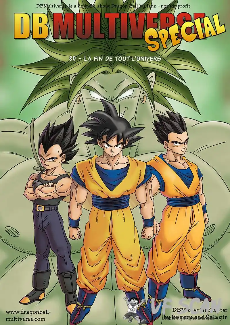 Dragon Ball Multiverse 80 page 1