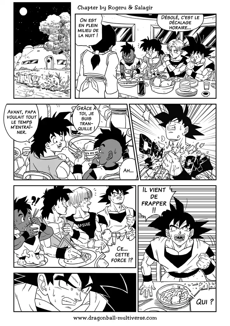 Dragon Ball Multiverse 80 page 4