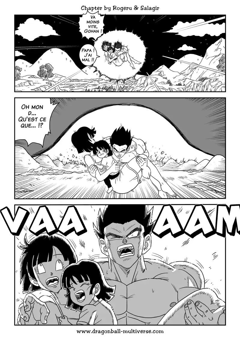 Dragon Ball Multiverse 80 page 6