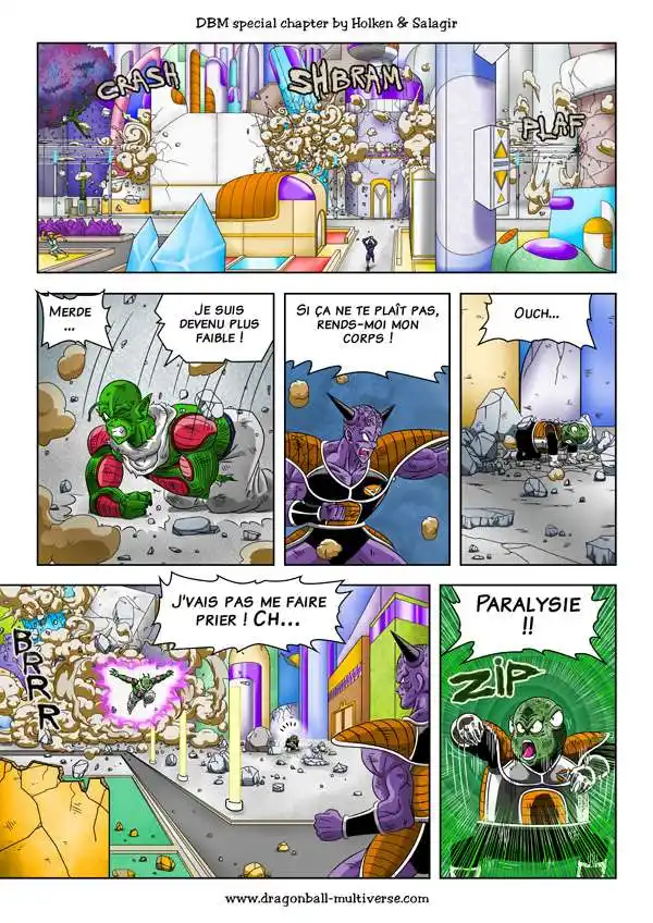 Dragon Ball Multiverse 57 page 10