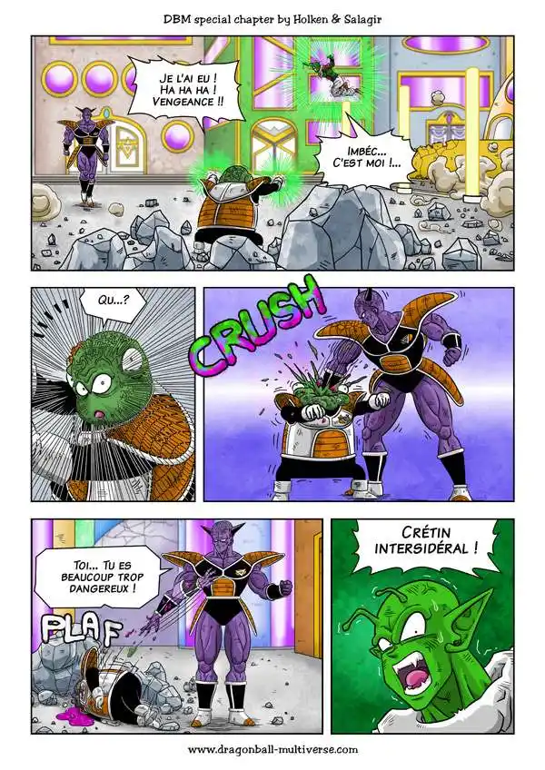 Dragon Ball Multiverse 57 page 11
