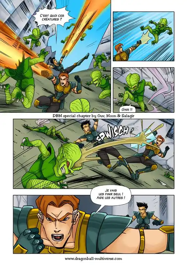 Dragon Ball Multiverse 52 page 11