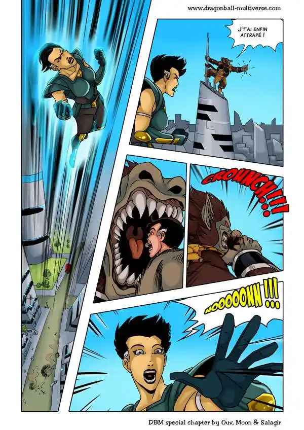 Dragon Ball Multiverse 52 page 12