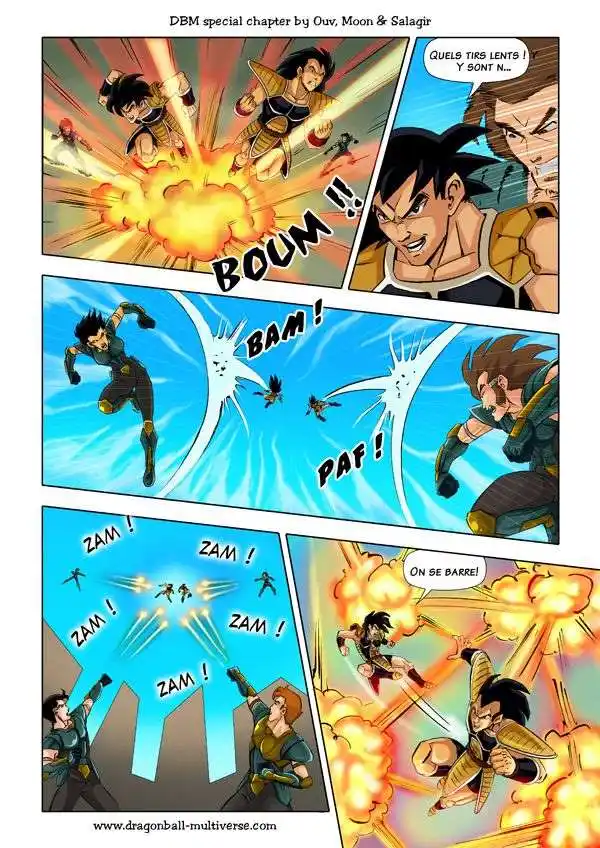 Dragon Ball Multiverse 52 page 6