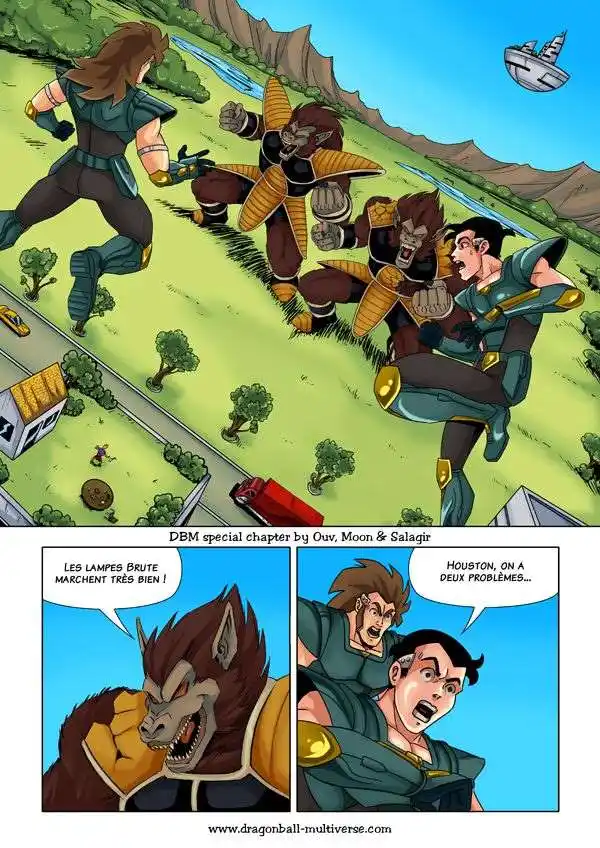 Dragon Ball Multiverse 52 page 8