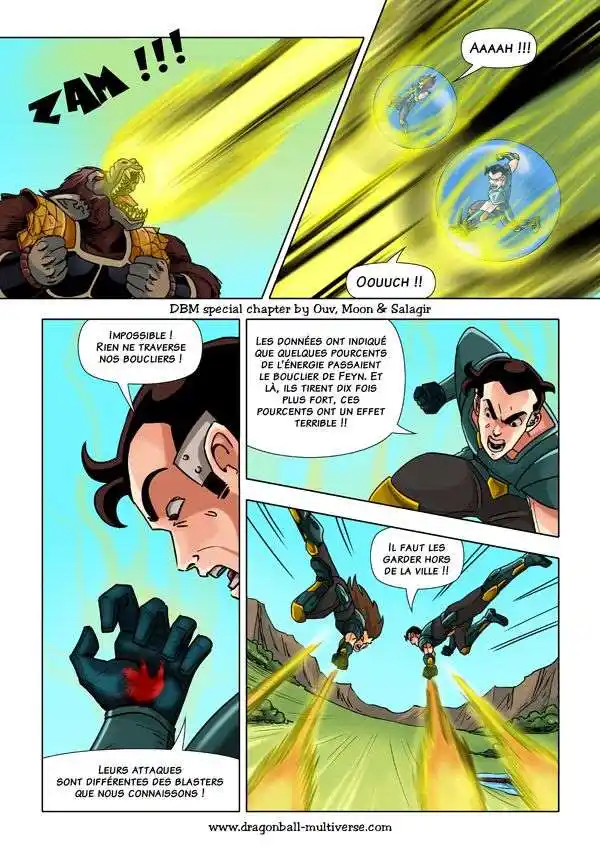 Dragon Ball Multiverse 52 page 9
