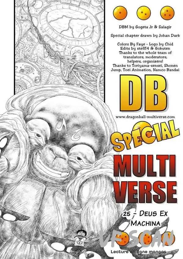Dragon Ball Multiverse 25 page 1