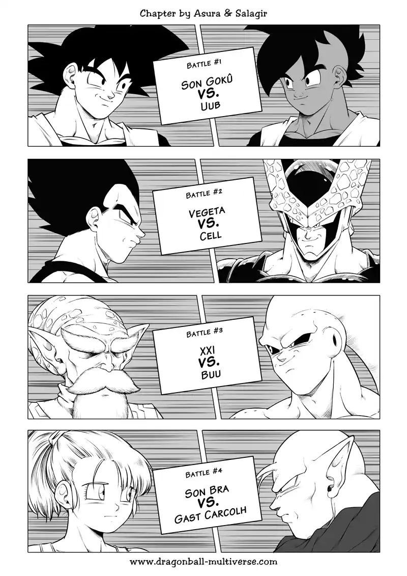 Dragon Ball Multiverse 82 page 10