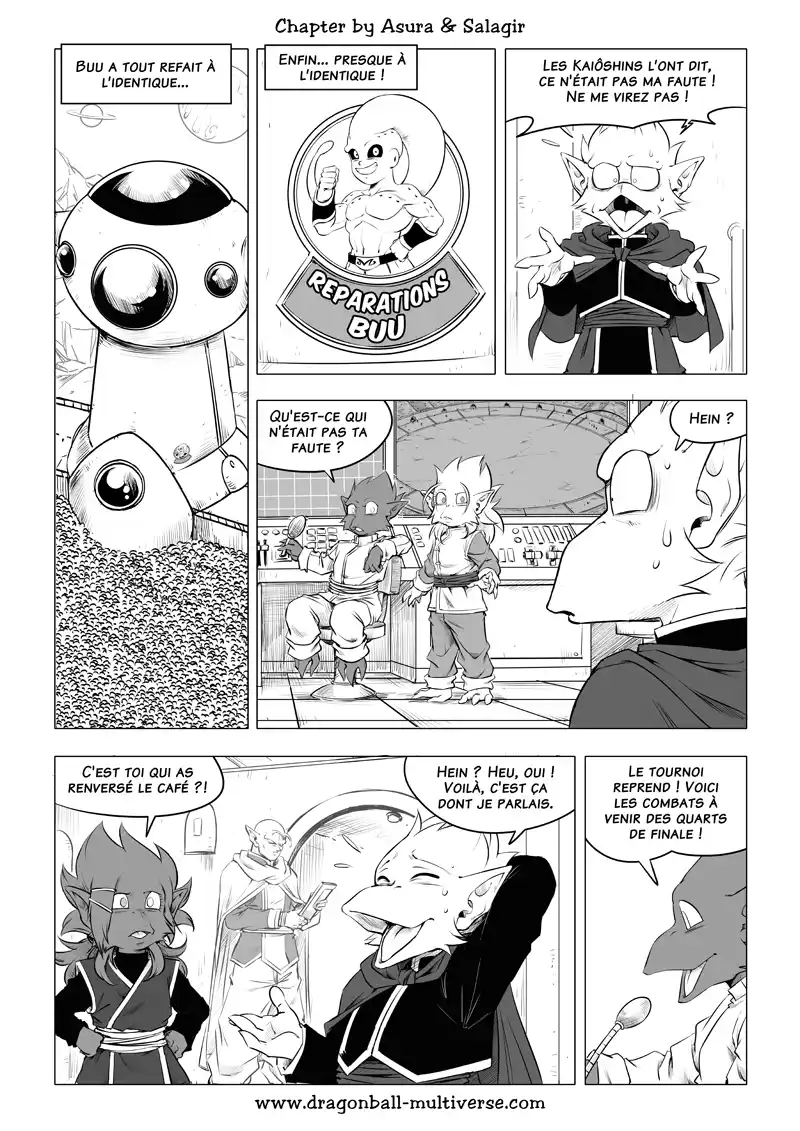 Dragon Ball Multiverse 82 page 9
