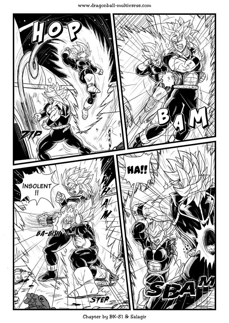 Dragon Ball Multiverse 65 page 10