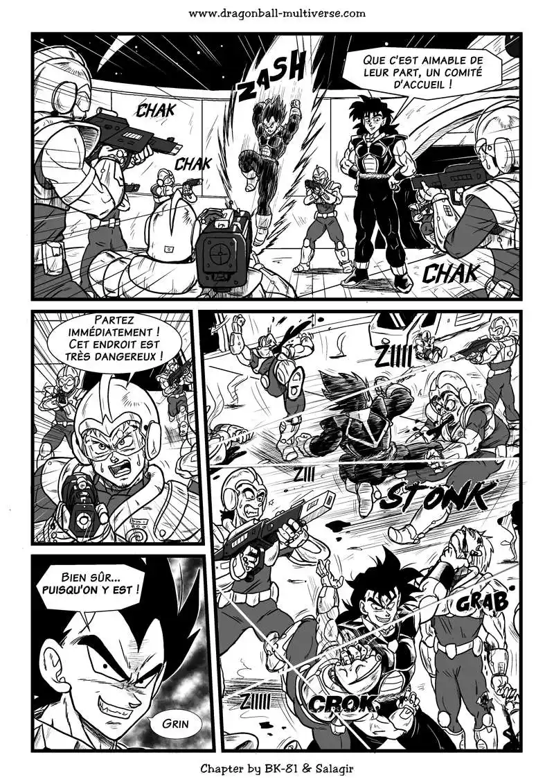 Dragon Ball Multiverse 65 page 8