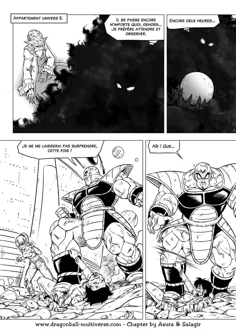 Dragon Ball Multiverse 66 page 2