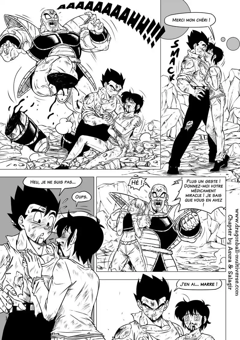 Dragon Ball Multiverse 66 page 3