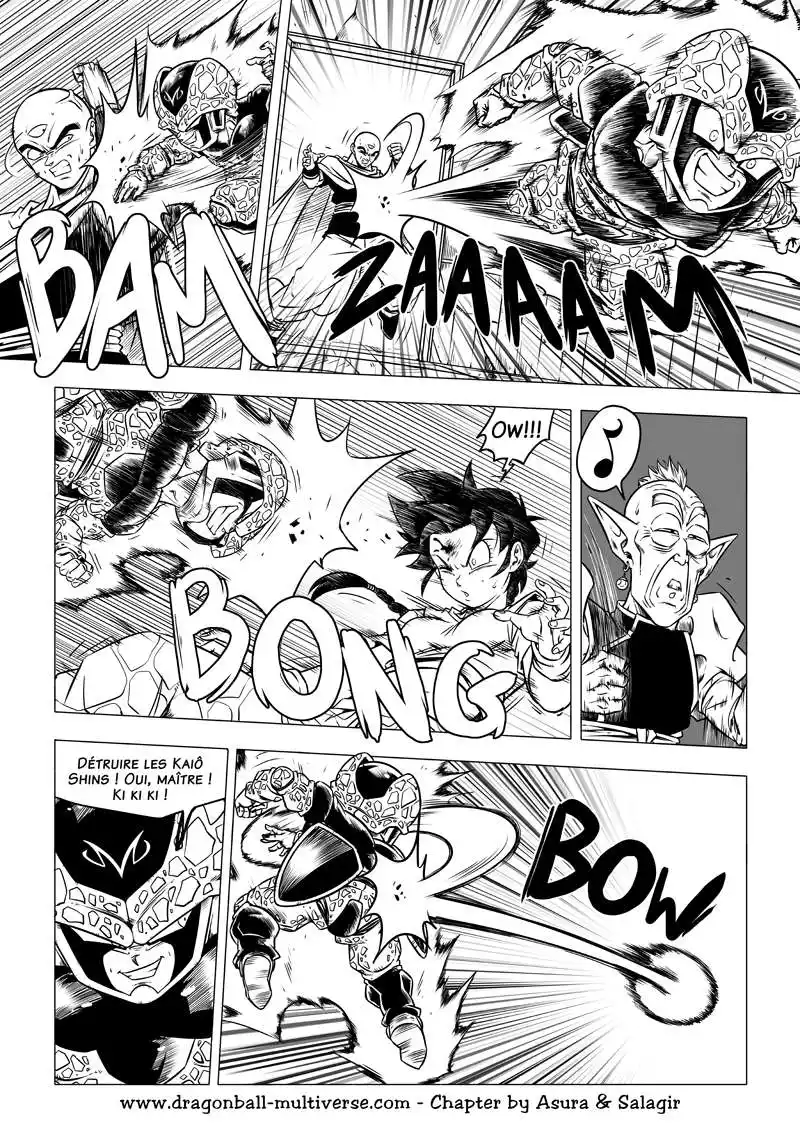 Dragon Ball Multiverse 66 page 6