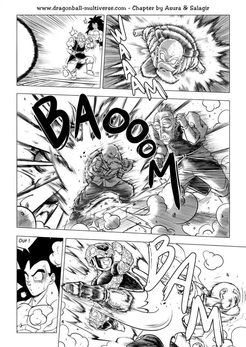 Dragon Ball Multiverse 66 page 7