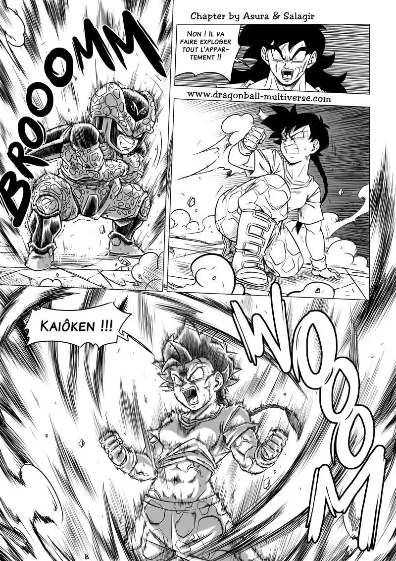 Dragon Ball Multiverse 66 page 8