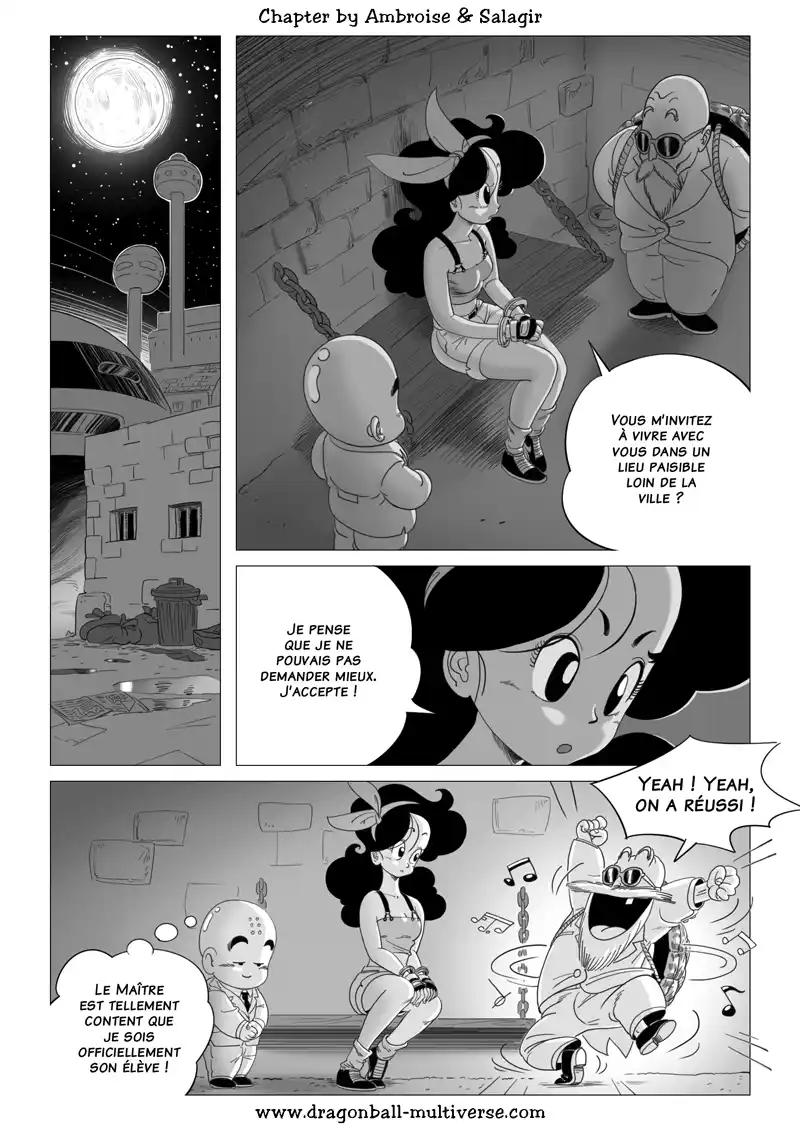 Dragon Ball Multiverse 94 page 13