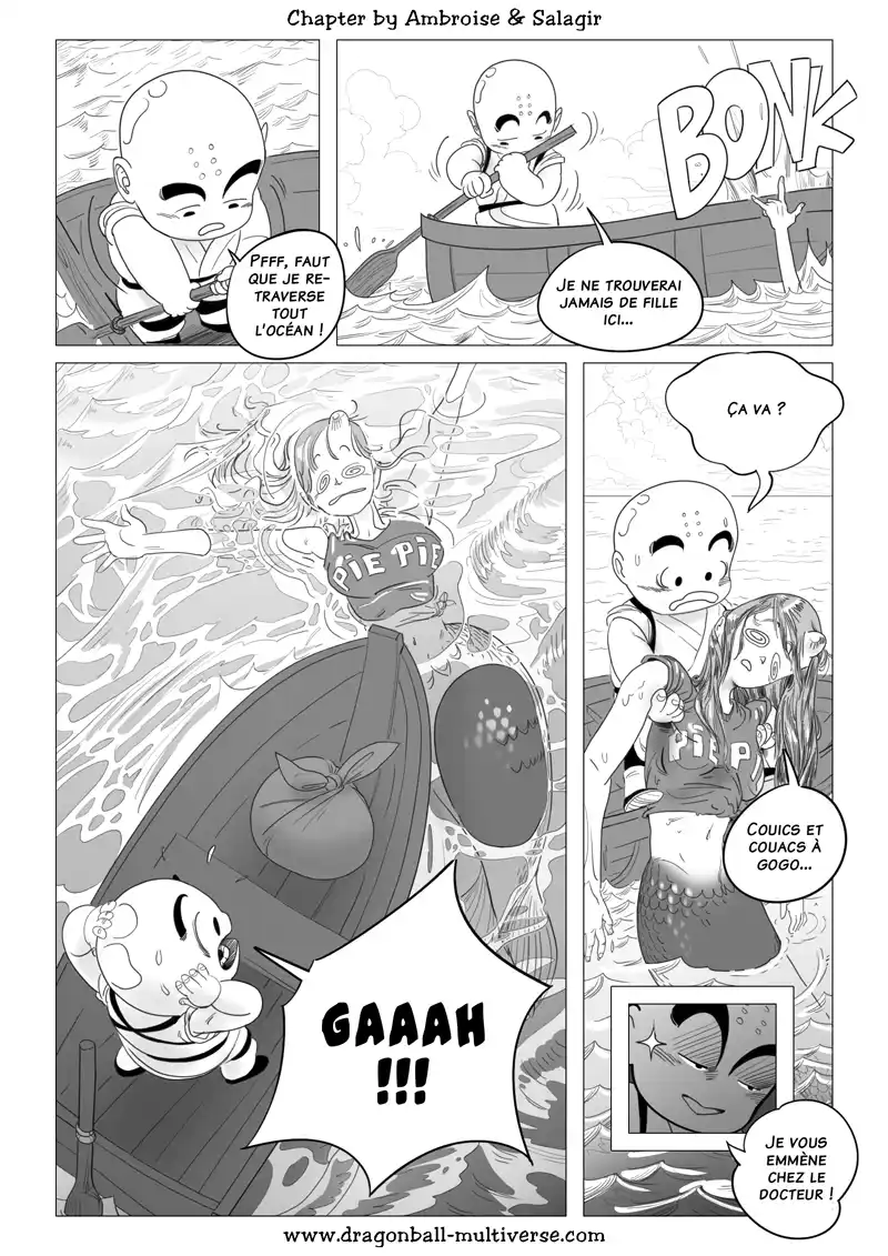 Dragon Ball Multiverse 94 page 4