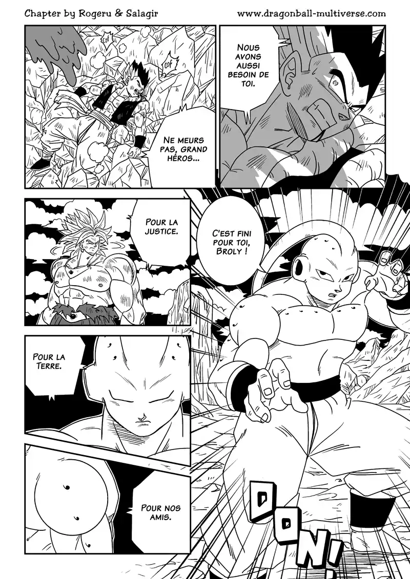 Dragon Ball Multiverse 81 page 4
