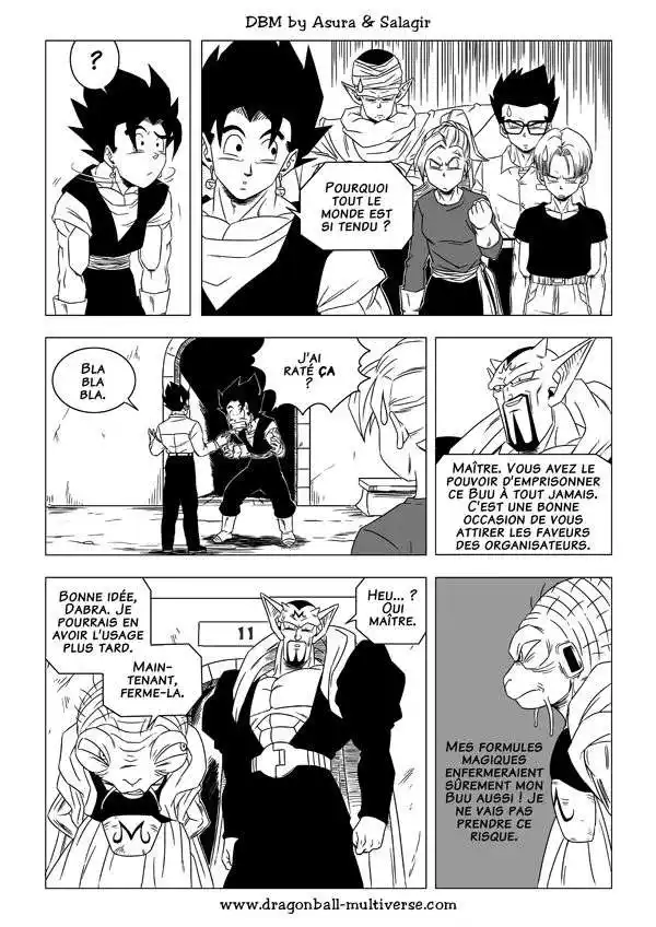 Dragon Ball Multiverse 36 page 3