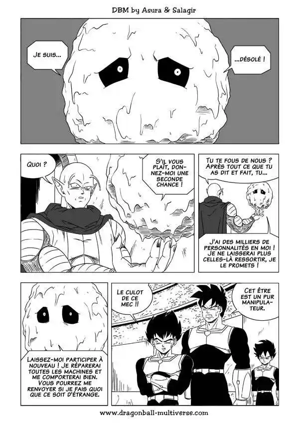 Dragon Ball Multiverse 36 page 4