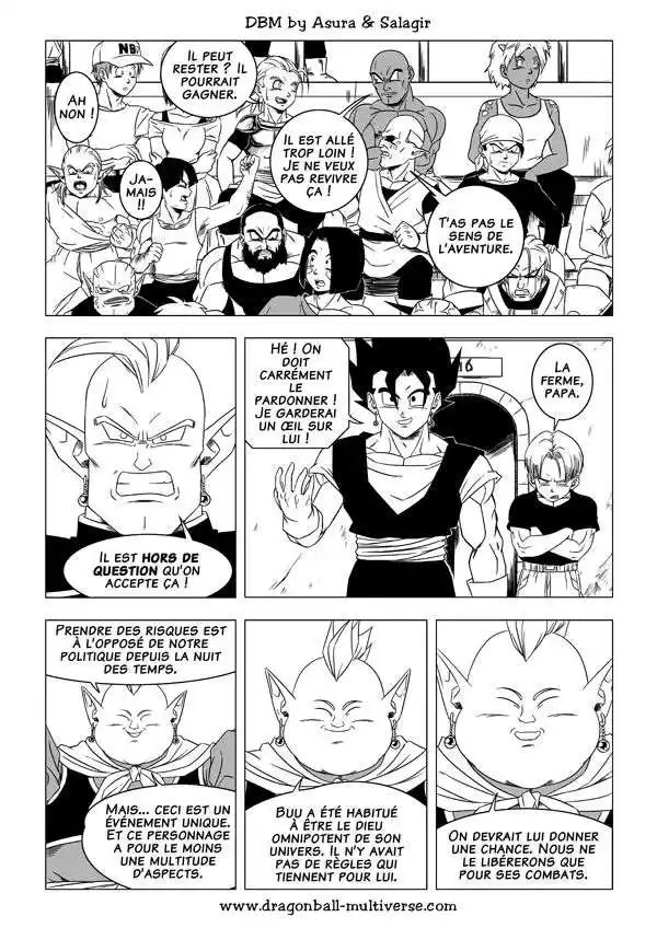 Dragon Ball Multiverse 36 page 5