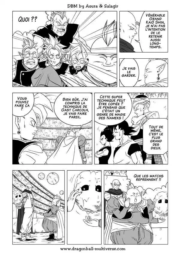 Dragon Ball Multiverse 36 page 6