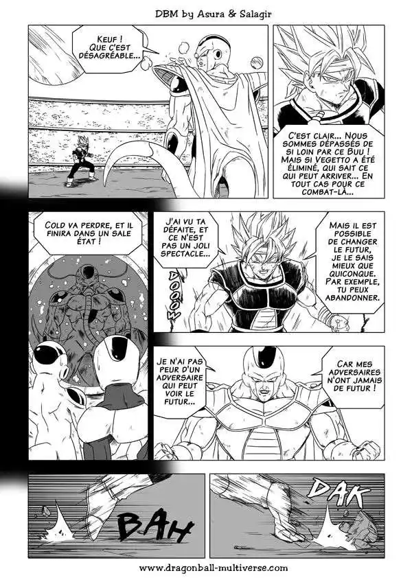 Dragon Ball Multiverse 36 page 7
