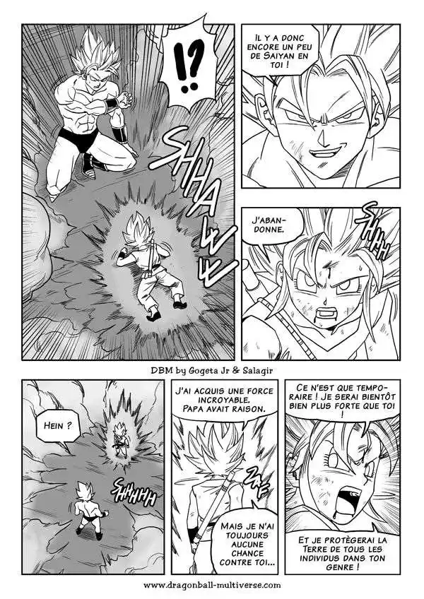 Dragon Ball Multiverse 28 page 10