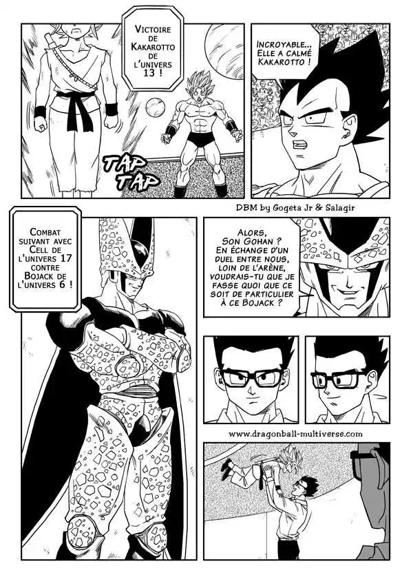 Dragon Ball Multiverse 28 page 11