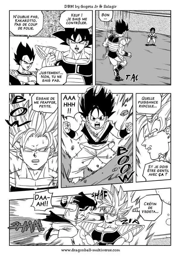 Dragon Ball Multiverse 28 page 2