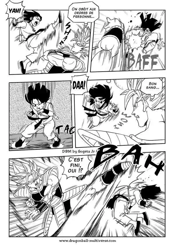 Dragon Ball Multiverse 28 page 3