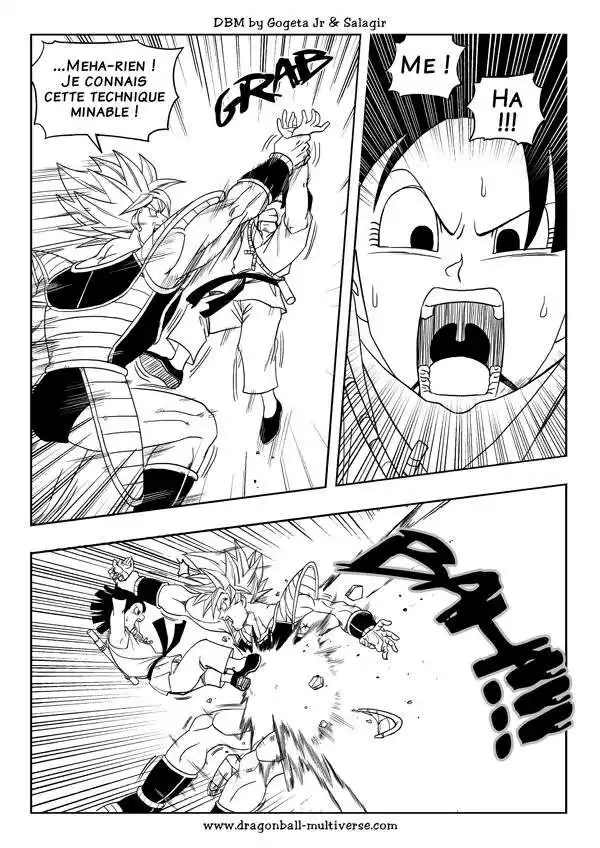 Dragon Ball Multiverse 28 page 5