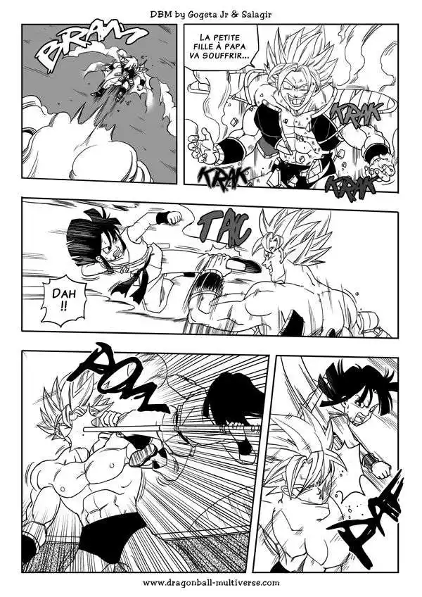 Dragon Ball Multiverse 28 page 6